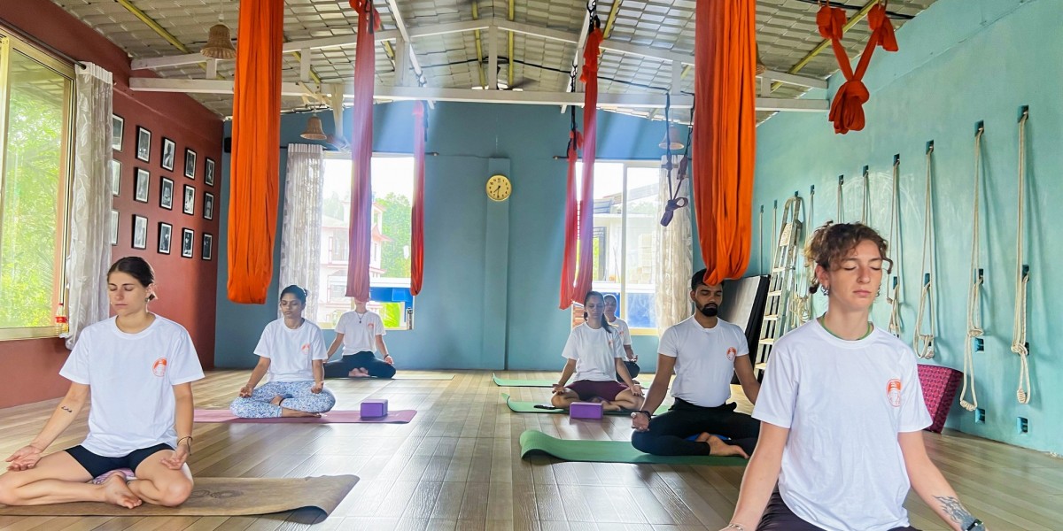 Breathe, Move, Transform: A Deep Immersive Yoga Retreat Experience in Goa