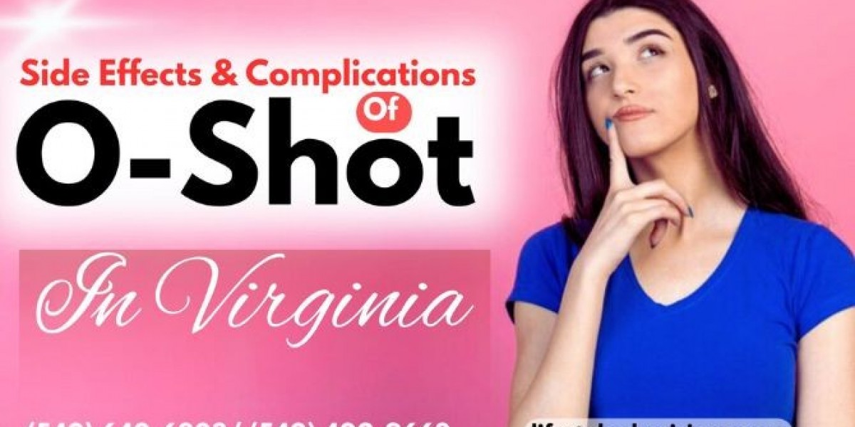 Restore Confidence with O-Shot Treatment at Lifestyle Physicians in Warrenton