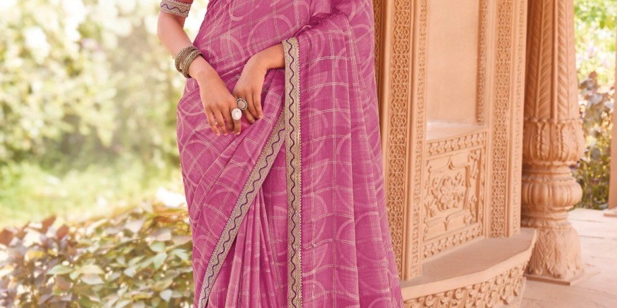 Draped in Divinity – Saree Story of Navratri Nights with Sanvi Creation