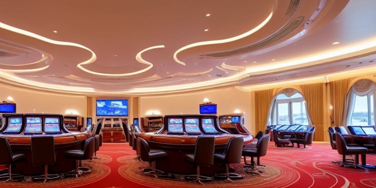 Comprehensive Gambling Assortment at Asino