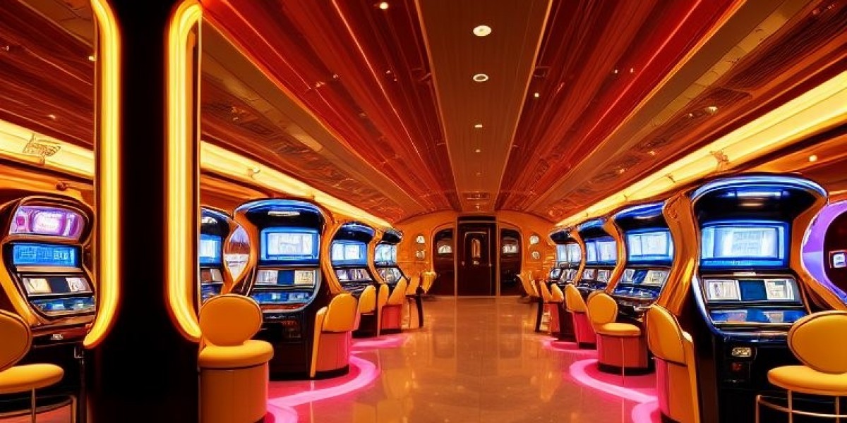 Extensive Gaming Collection at Asino