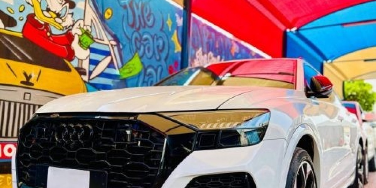 The Secret to Long-Term Audi Care in Dubai? A Solid Service Contract