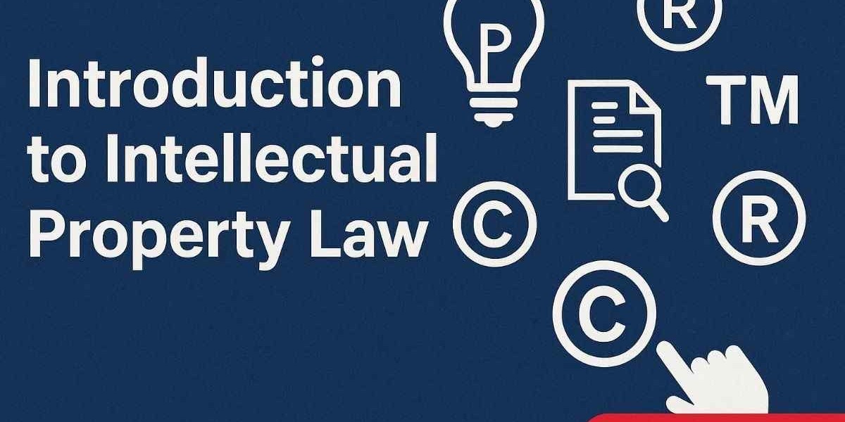 Introduction to Intellectual Property Law
