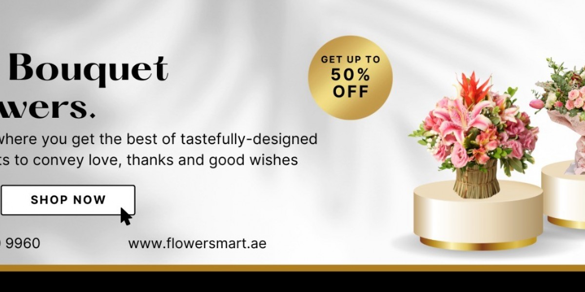Discover FlowersMart: Dubai’s Trusted Flower Shop for Elegant Bouquets