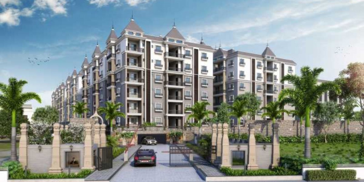 Ace Ajanta – Redefining Modern Living in Hyderabad