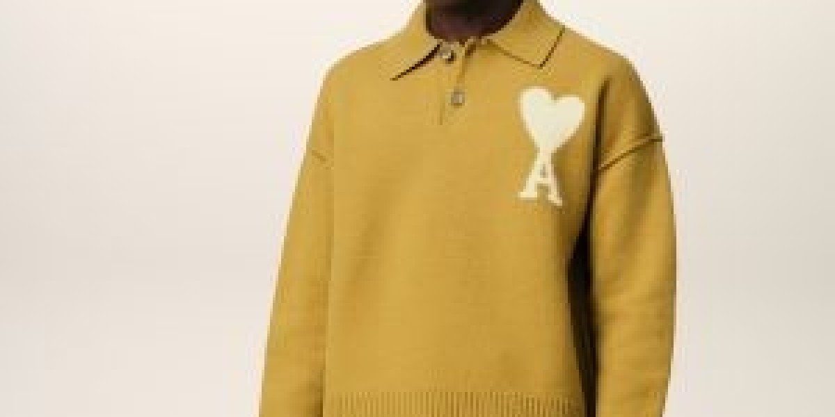 "How the Pull AMI Paris Sweater Elevates Everyday Style"