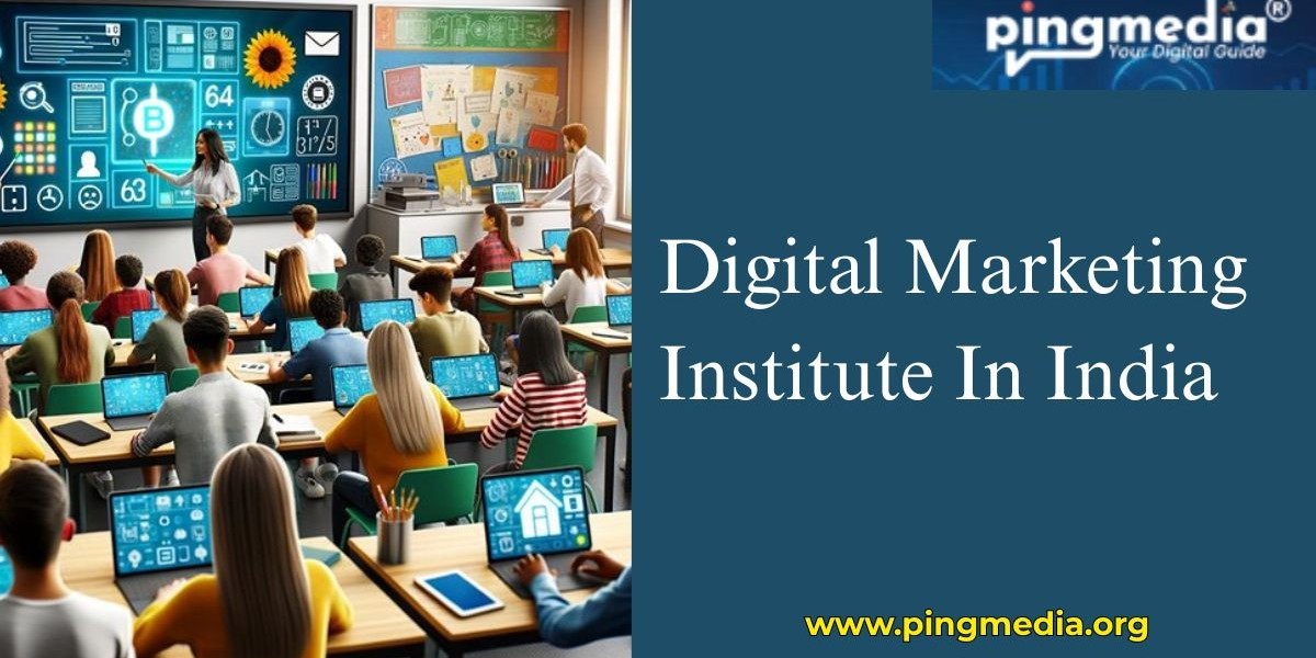 Digital Marketing Institute in India: A Smart Career Choice for Students & Professionals