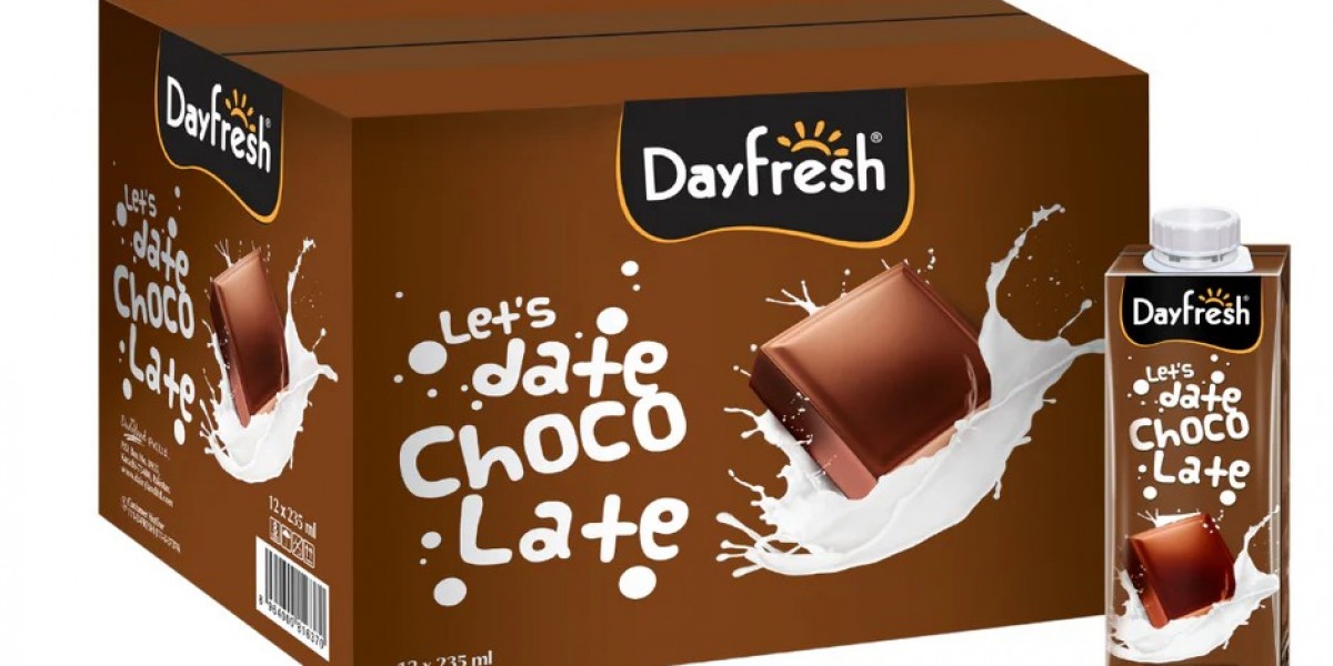 Chocolate Flavored Milk: A Perfect Blend of Taste and Nutrition