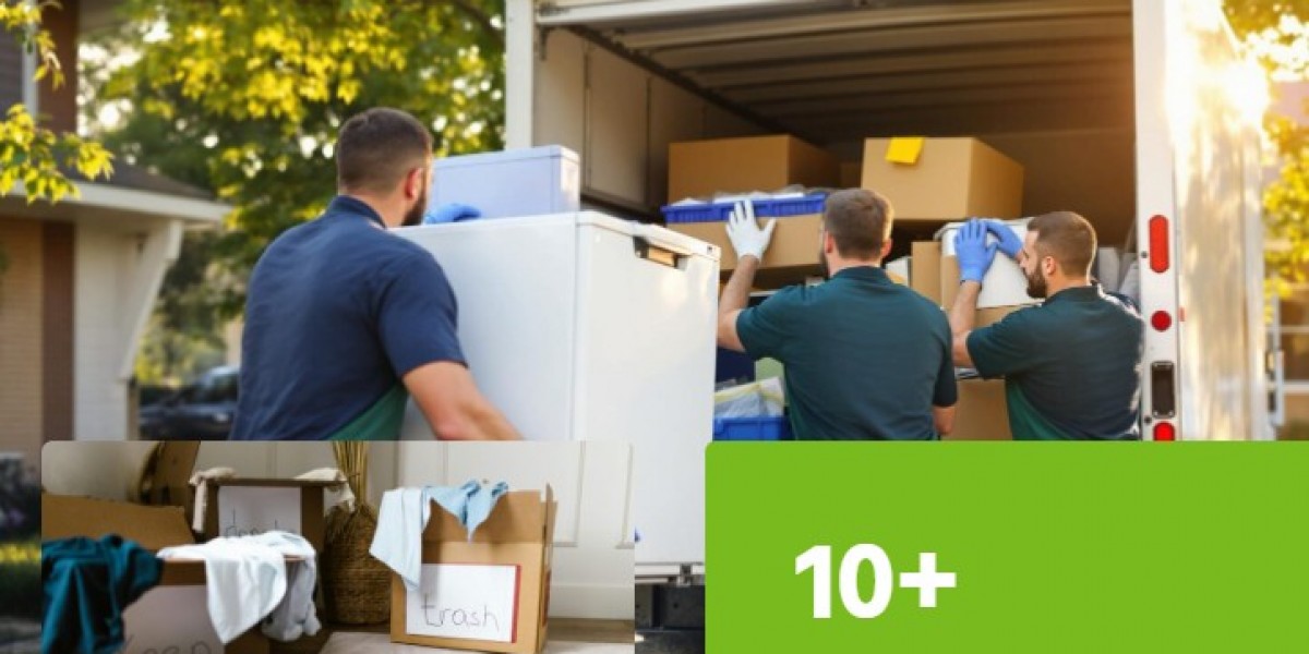 How to Choose a Junk Removal Service in Wake Forest