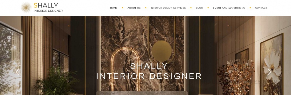 Shally Interior Designer Cover Image