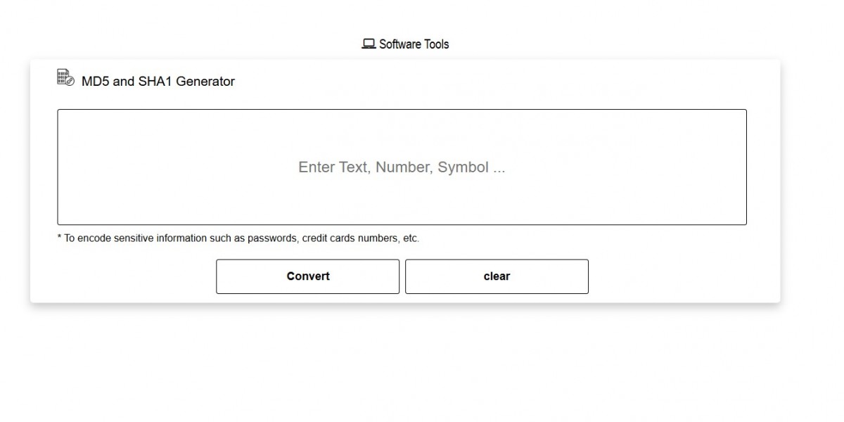 Risks and Limitations of SHA1 to MD5 Conversion