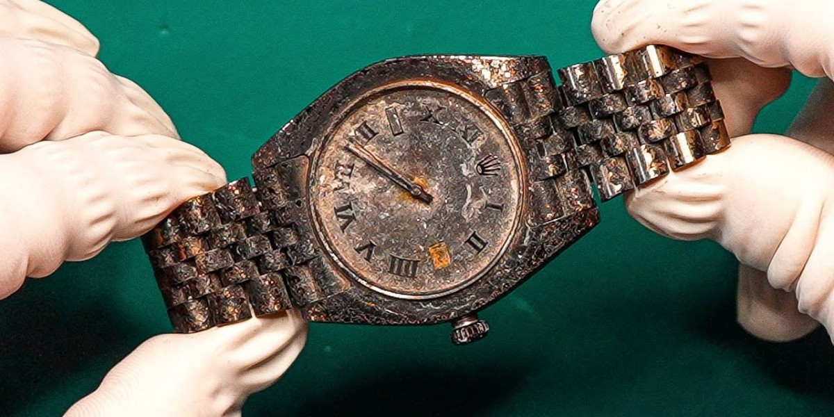 Rolex Watch Repair: Safeguarding the Legacy of a Timeless Icon