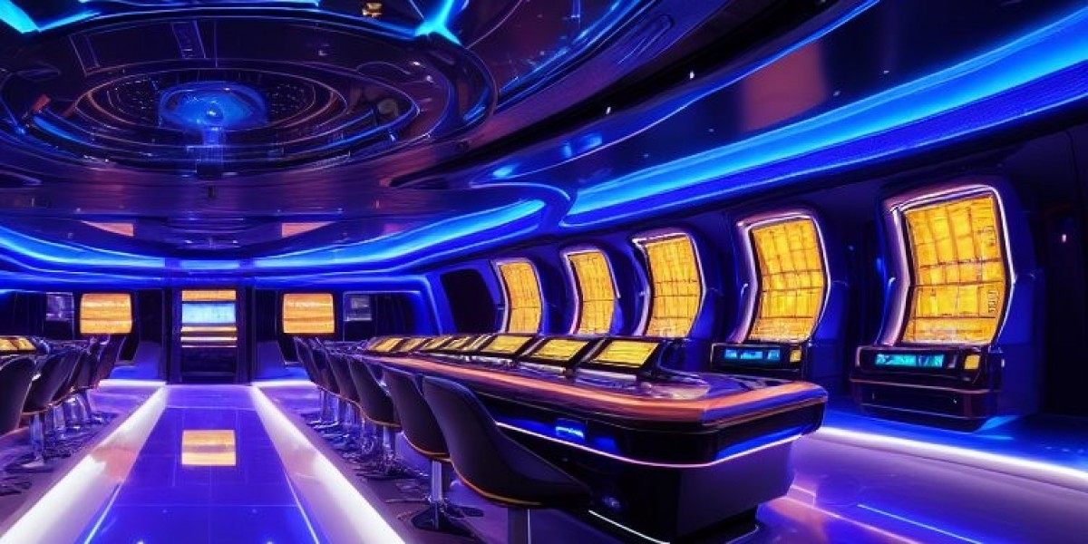 Fruit machines Collection at Richard Casino