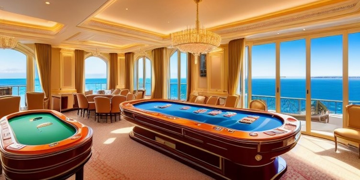 Groundbreaking Crush Gaming Journey in Asino Casino