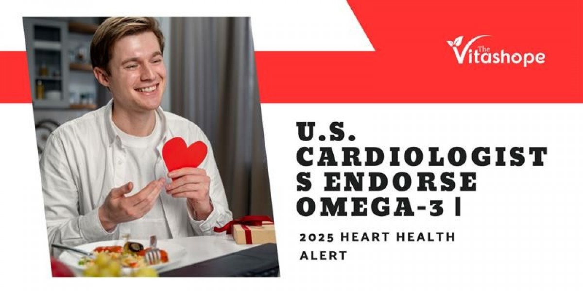 U.S. Cardiologists Endorse Omega-3 | 2025 Heart Health Alert
