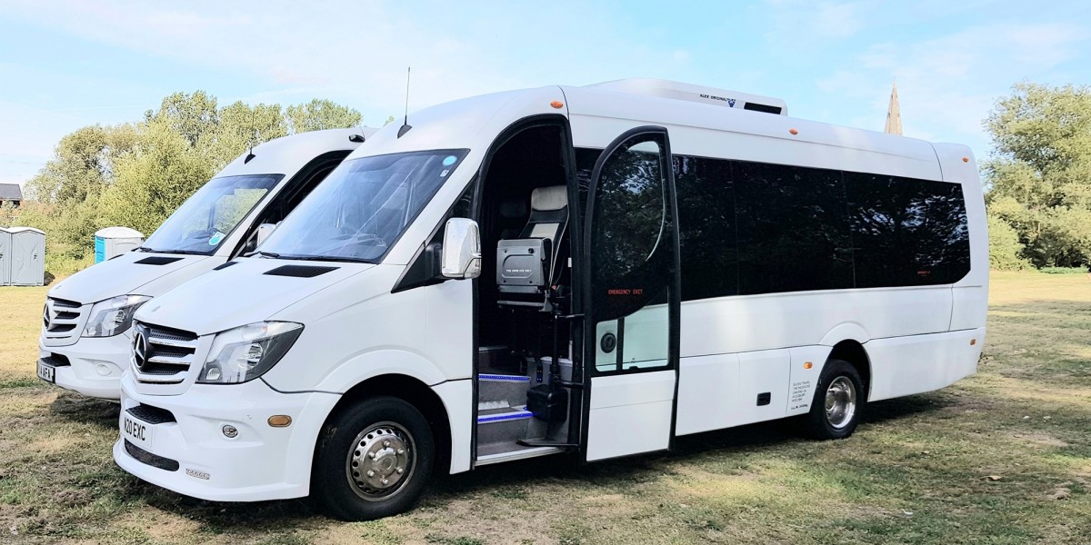 Affordable Minibus Hire for Stress-Free UK Travel