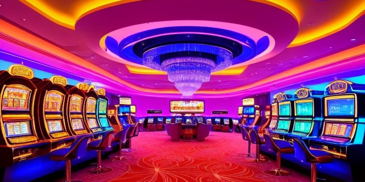 Real-time Gaming Greatness at Lucky 7 Casino