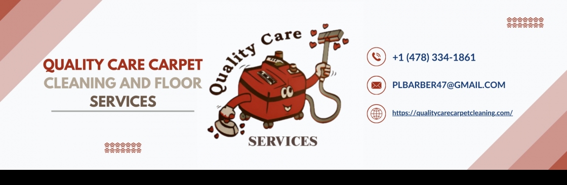 Quality Care Carpet Cleaning And Floor Services Cover Image