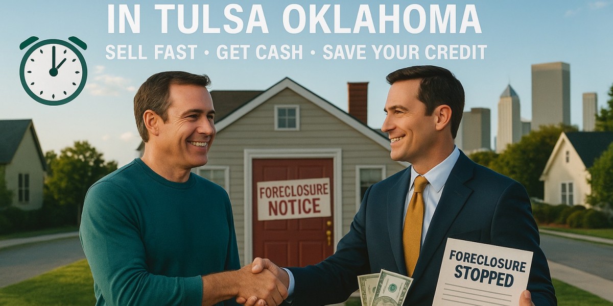 Stop Foreclosure Fast in Tulsa Oklahoma