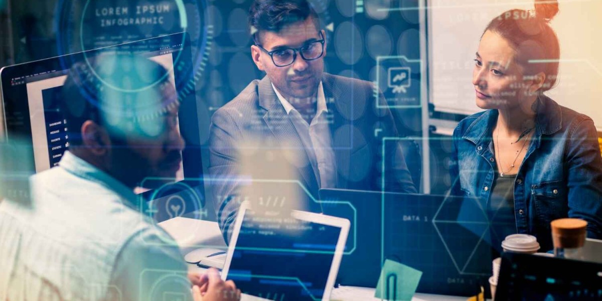 Bespoke Software Development Company