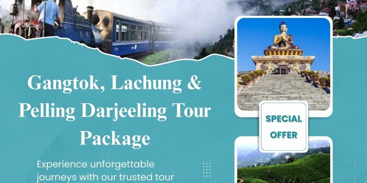 8 Nights - 9 Days Gangtok, Lachung & Pelling Darjeeling Tour Package