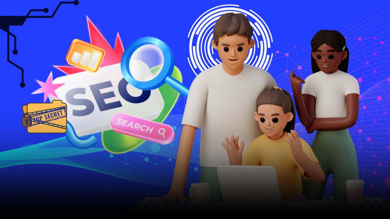 SEO Secrets for Digital Marketing Success in 2025