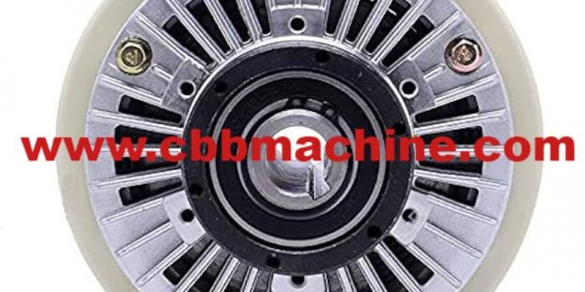 Why Choose a Magnetic Powder Brake from Cbbmachine?