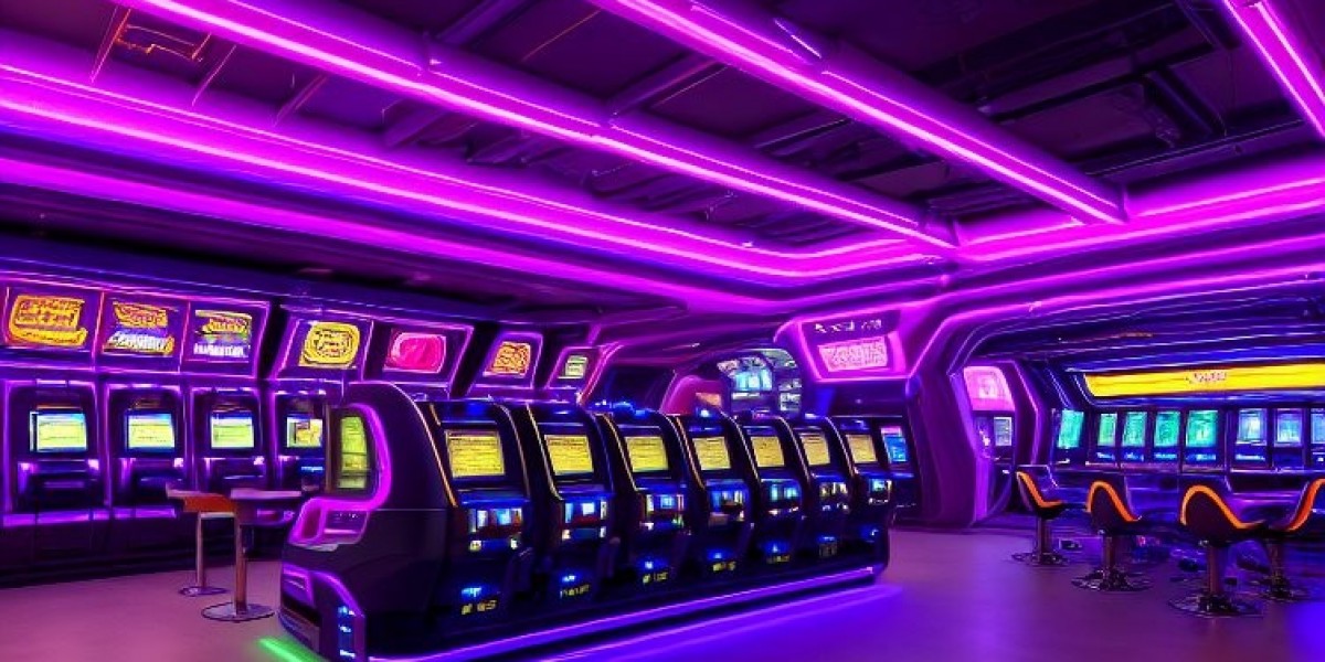 Superior Machine Variety in Specter Gambling Establishment Internet