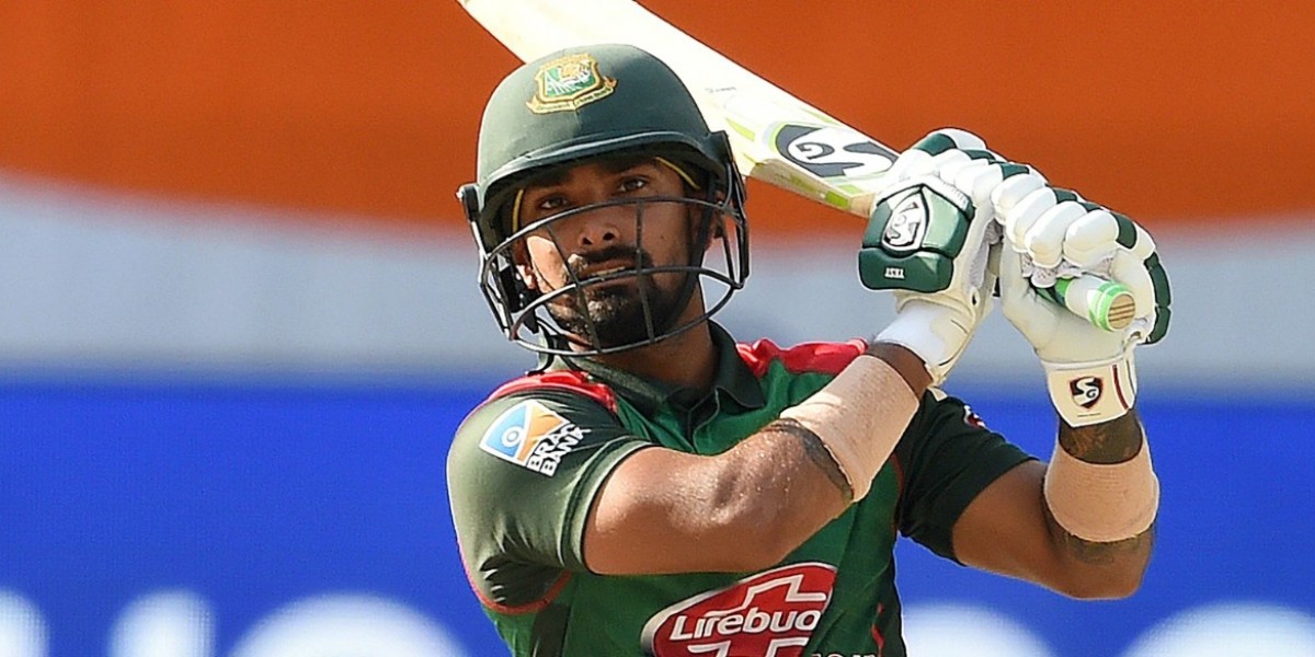 Litton Leads the Way as Bangladesh Beat Hong Kong in Asia Cup 2025
