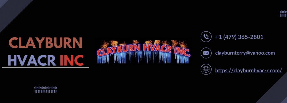Clayburn HVACR INC Cover Image