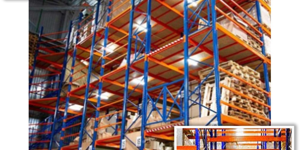 Warehouse Rack Manufacturers in Delhi