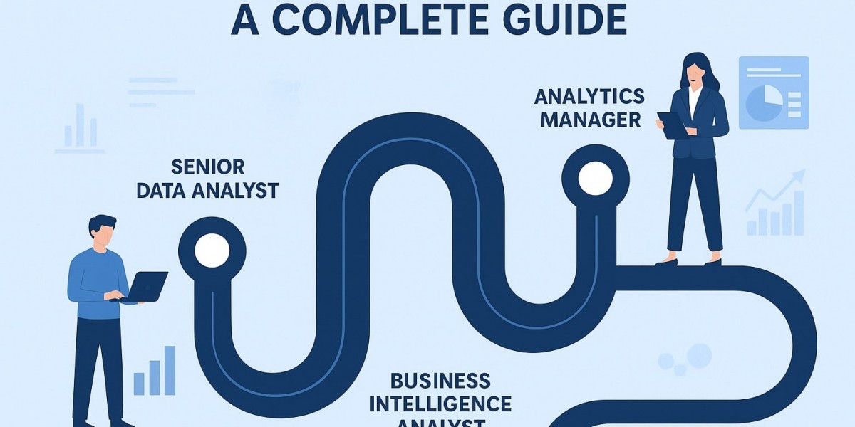 Data Analyst Roadmap 2025 – A Complete Guide