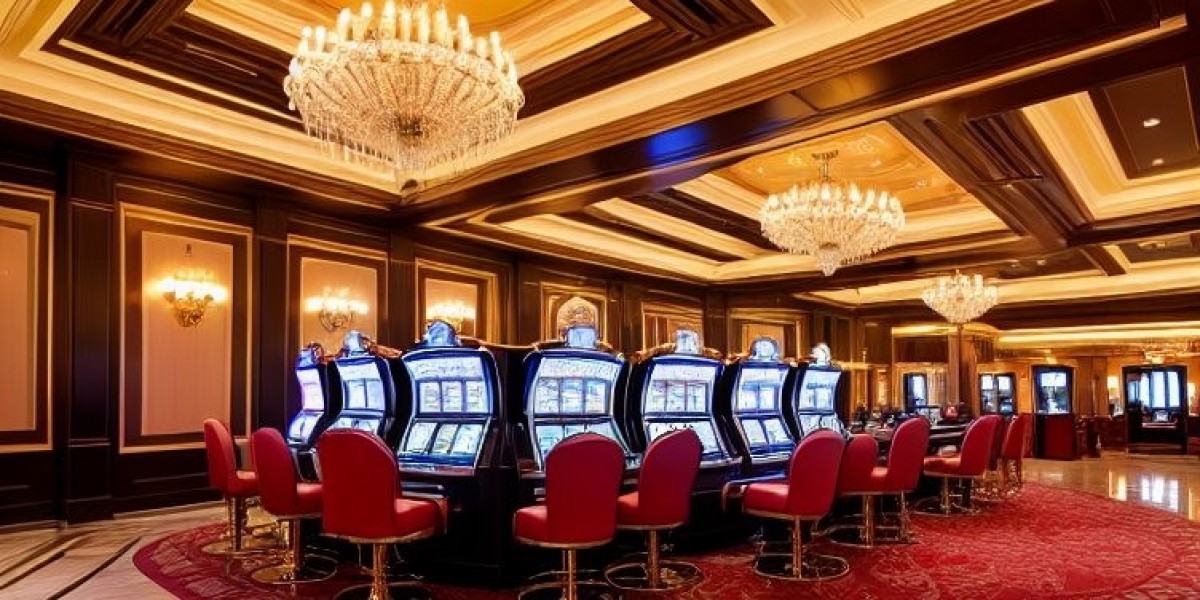 Amplia Gama de Slots Gamdom