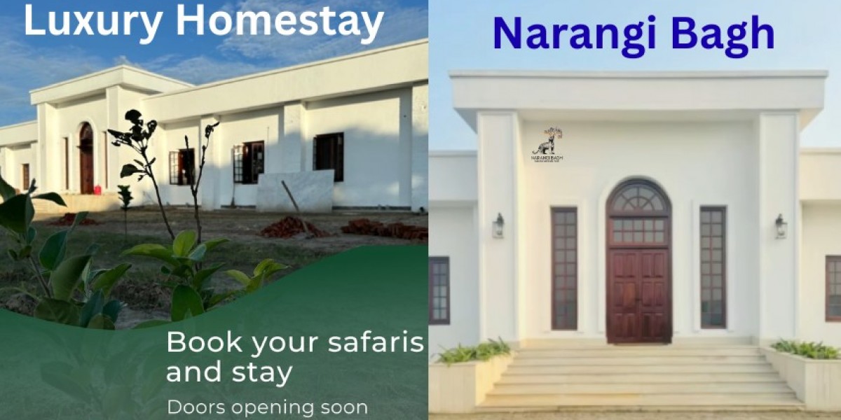 Best Budget-Friendly Family Luxury Homestay Near Dudhwa National Park