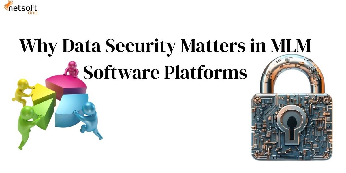 Why Data Security Matters in MLM Software Platforms
