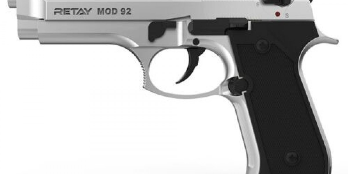 When to Choose a Pellet Gun for Sale vs. the Retay Mod 92 for Safe Shooting Fun