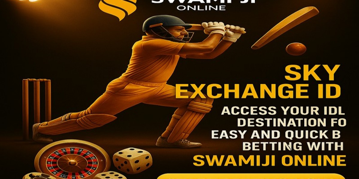 Sky Exchange ID by Swamiji Online: Your Partner in Cricket Betting Success