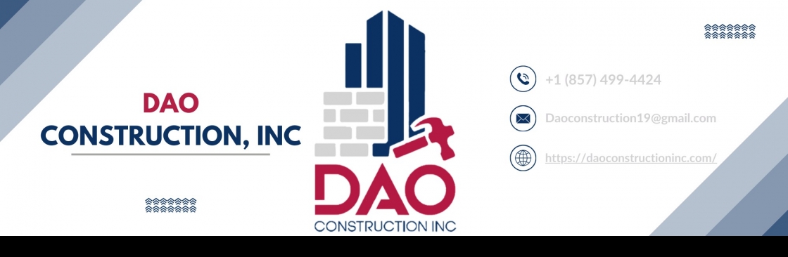 Dao Construction Inc Cover Image