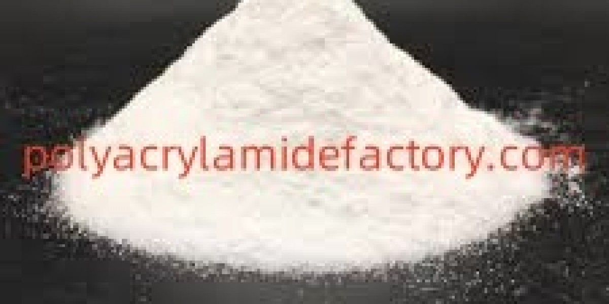 Anionic Polyacrylamide Emulsion for Efficient Industrial Water Management