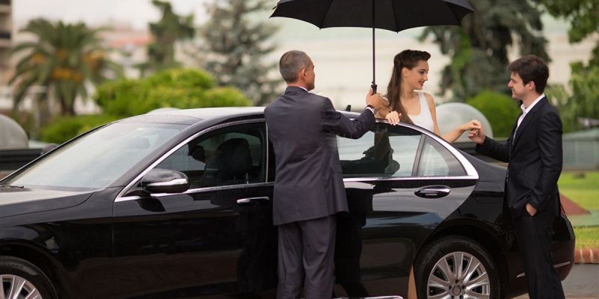 Black Car Limo Service in Austin for Luxury Airport Transfers