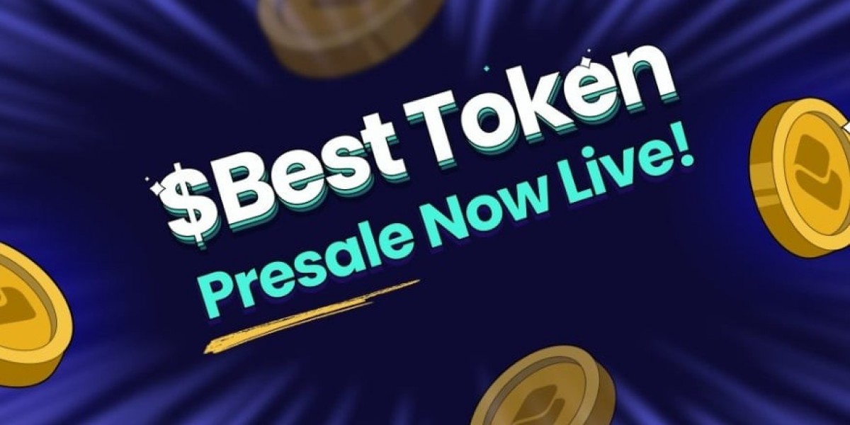 Presale token: Your Gateway to Exclusive Early Access