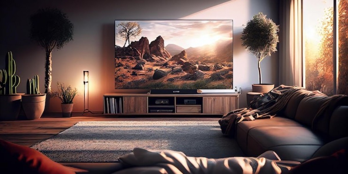 Go Bigger, Go Smarter: The Power of the 85 Inch TV