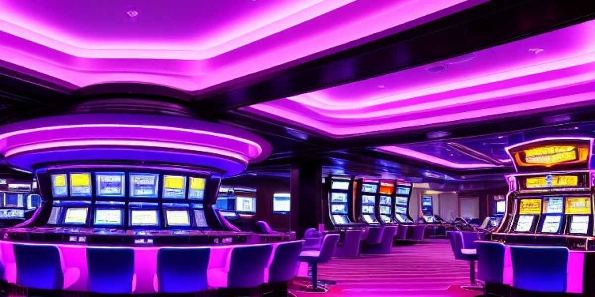 Lively Vendor Enchantment at Neo Spin