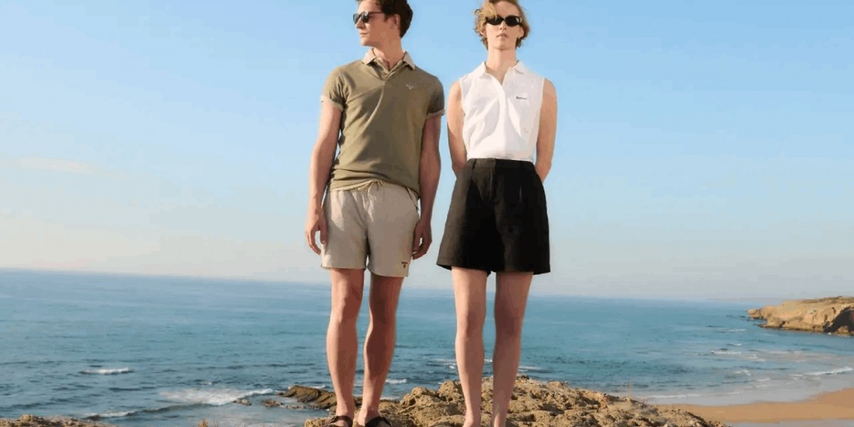 Barbour – Timeless British Style for Men and Women