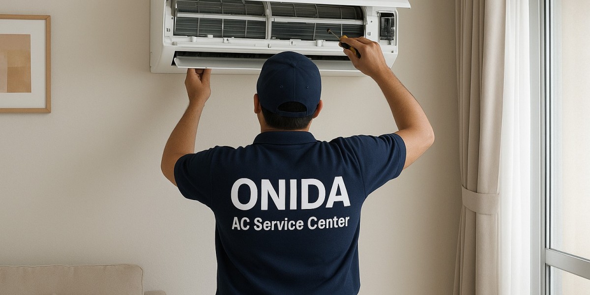 How Long Does It Take to Repair an Onida AC?