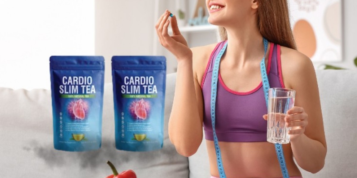 From Heart Health to Weight Loss: Benefits of Cardio Slim Tea