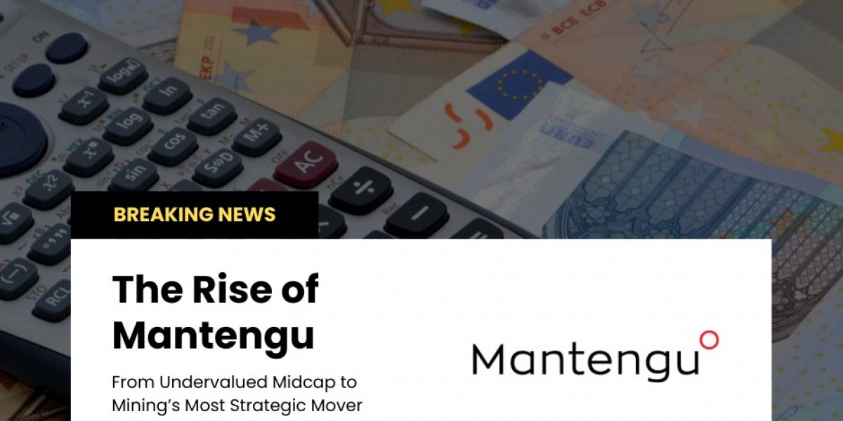 The Rise of Mantengu : From Undervalued Midcap to Mining’s Most Strategic Mover