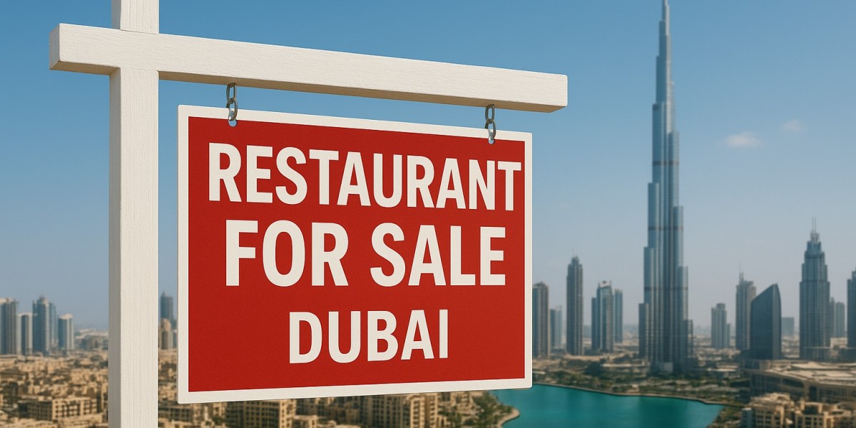 Find the Best Restaurant for Sale in Dubai with Trustworthy Advisory by Biyr