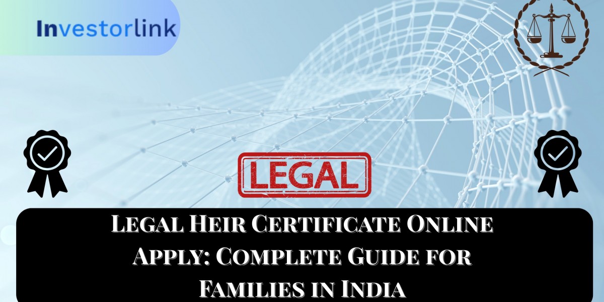 Legal Heir Certificate Online Apply: Complete Guide for Families in India