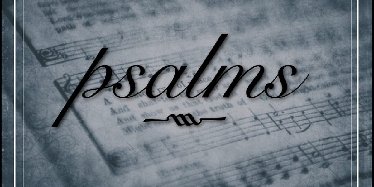 Are Psalms Poems, Prayers, or Both?
